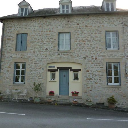 L'Ancienne Maison Bed and Breakfast Treignac Esterno foto