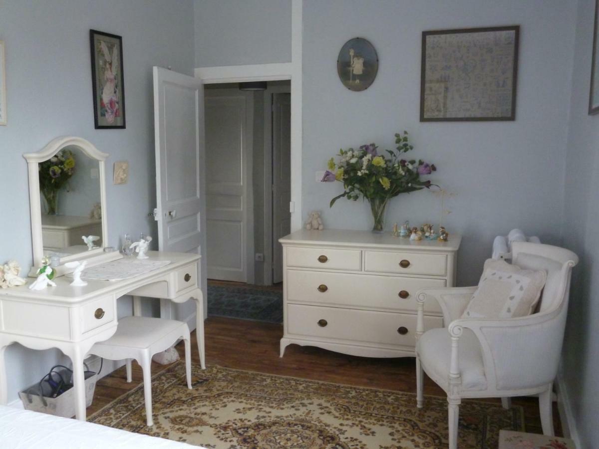 L'Ancienne Maison Bed and Breakfast Treignac Esterno foto