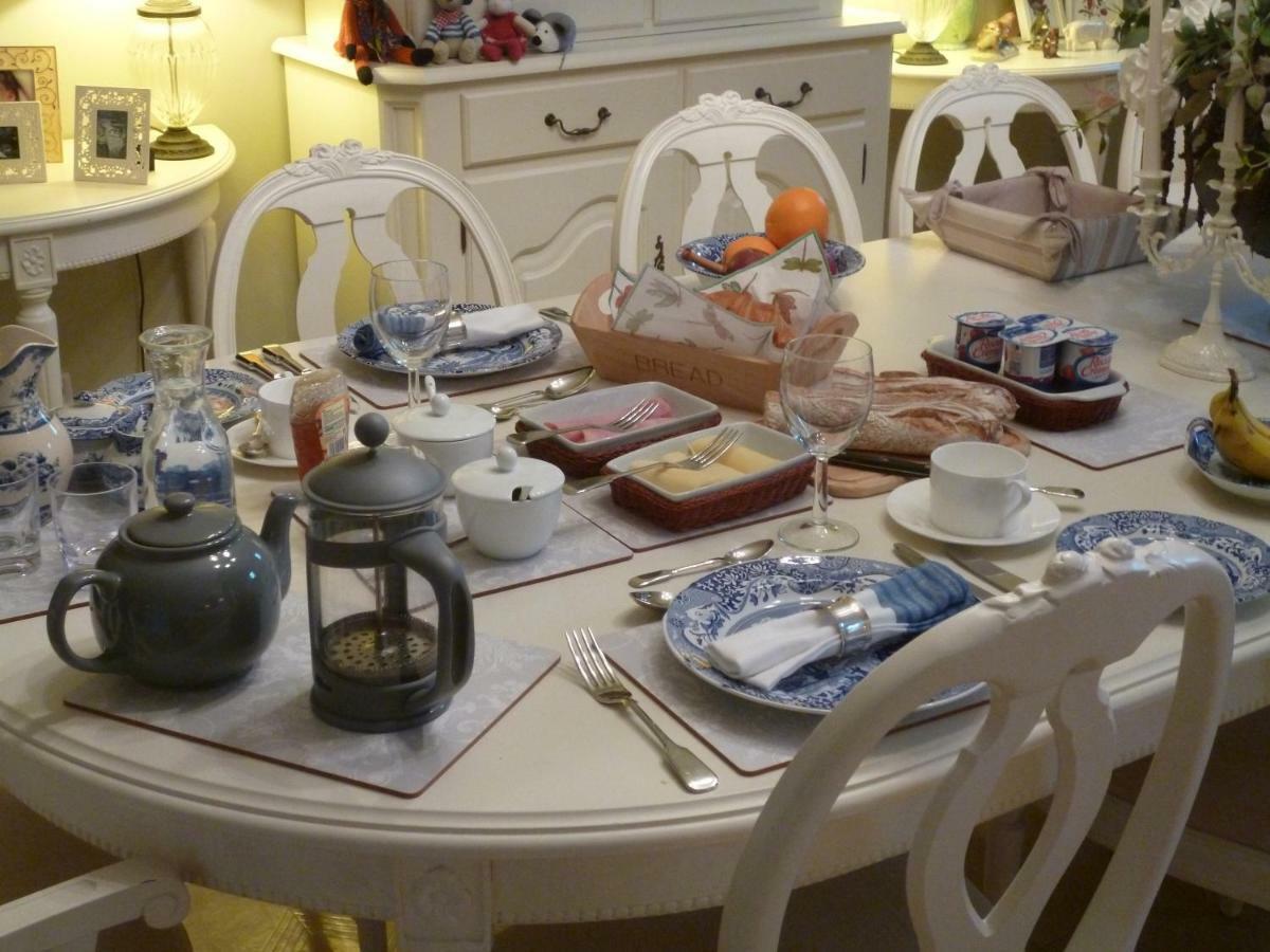 L'Ancienne Maison Bed and Breakfast Treignac Esterno foto