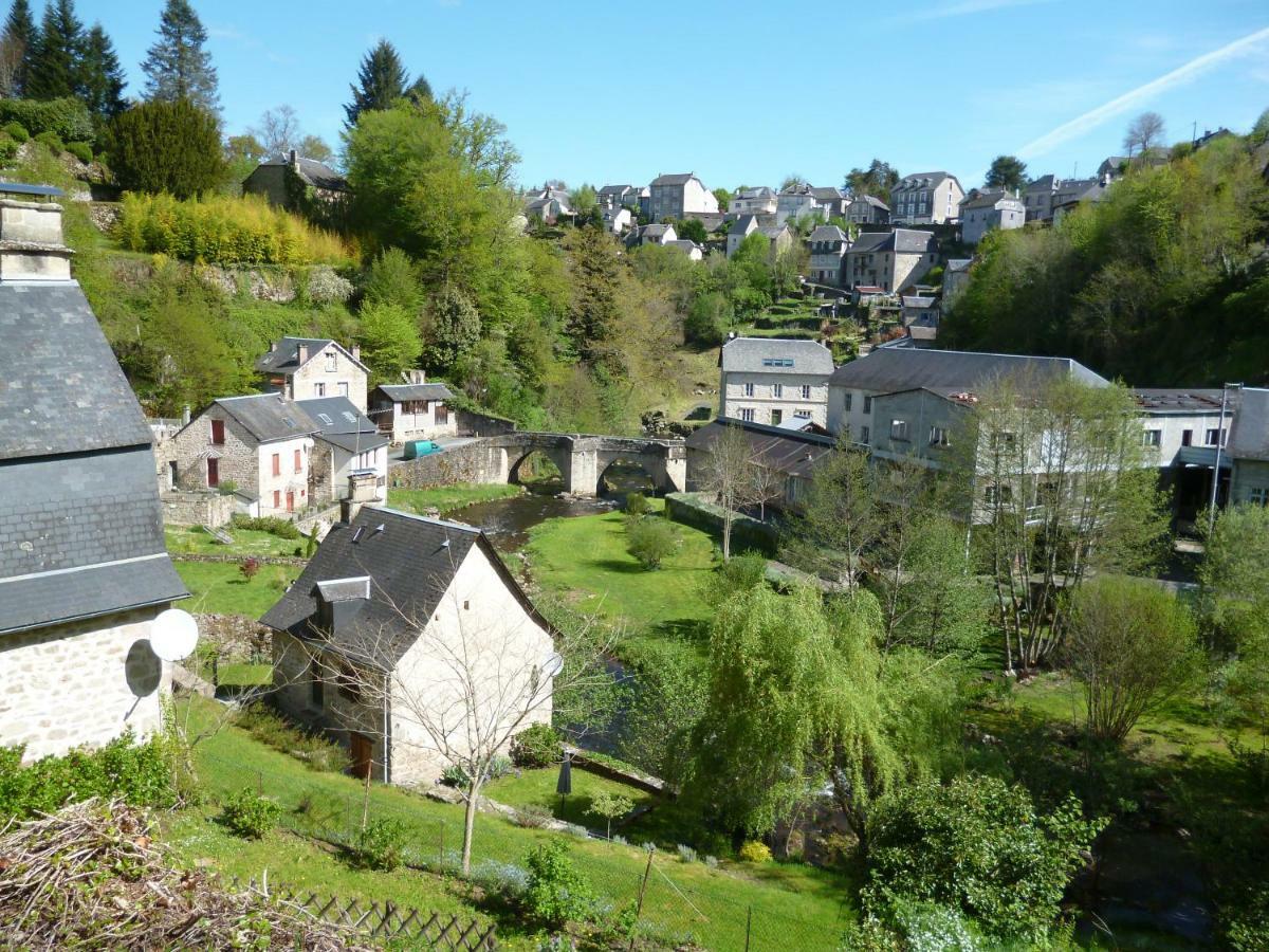 L'Ancienne Maison Bed and Breakfast Treignac Esterno foto