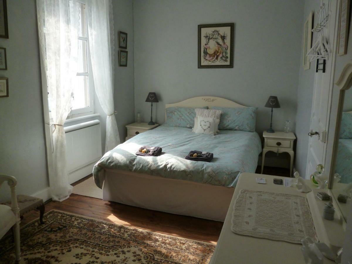 L'Ancienne Maison Bed and Breakfast Treignac Esterno foto