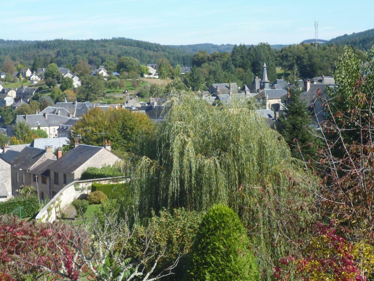 L'Ancienne Maison Bed and Breakfast Treignac Esterno foto
