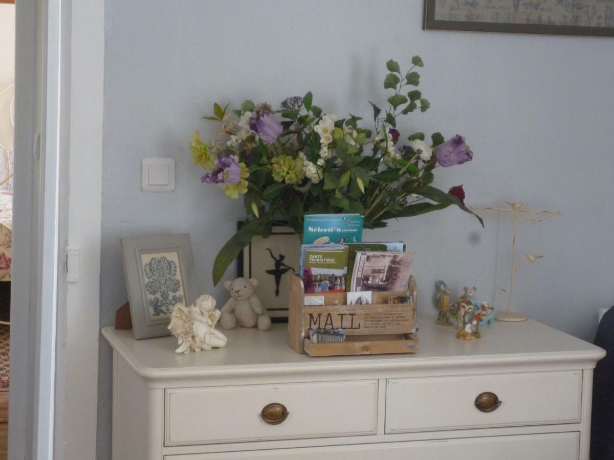 L'Ancienne Maison Bed and Breakfast Treignac Esterno foto