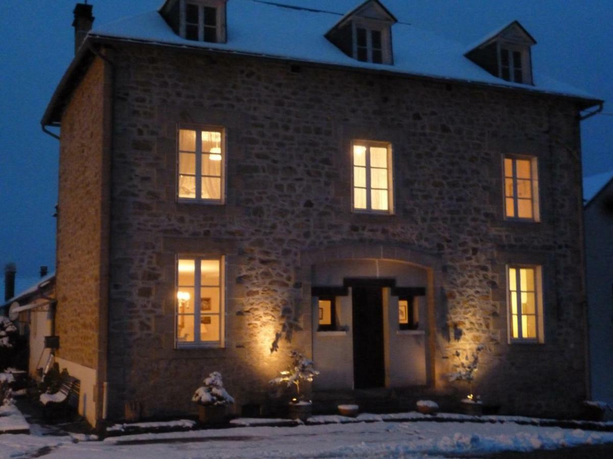 L'Ancienne Maison Bed and Breakfast Treignac Esterno foto