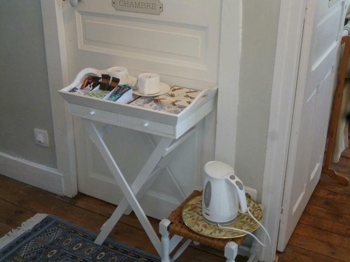 L'Ancienne Maison Bed and Breakfast Treignac Esterno foto