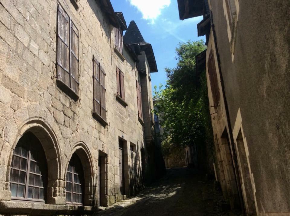 L'Ancienne Maison Bed and Breakfast Treignac Esterno foto